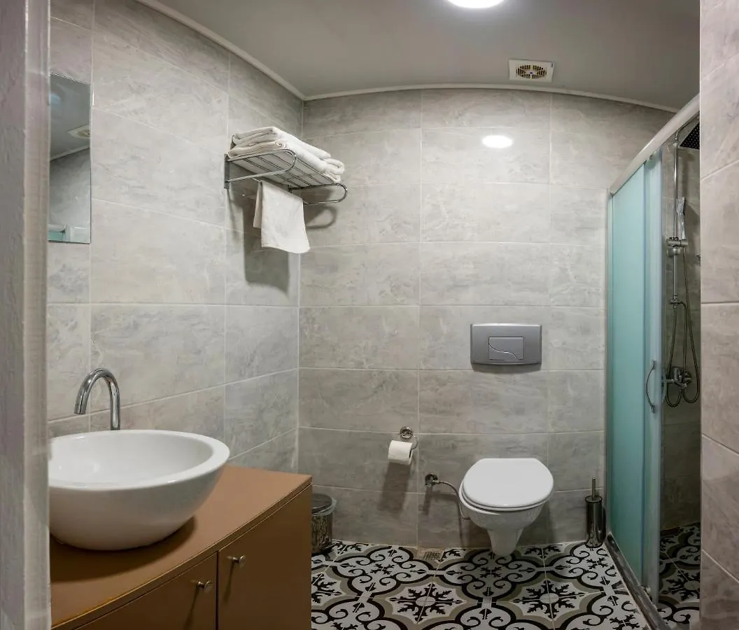 Cirrus Suites Istanbul 0*,