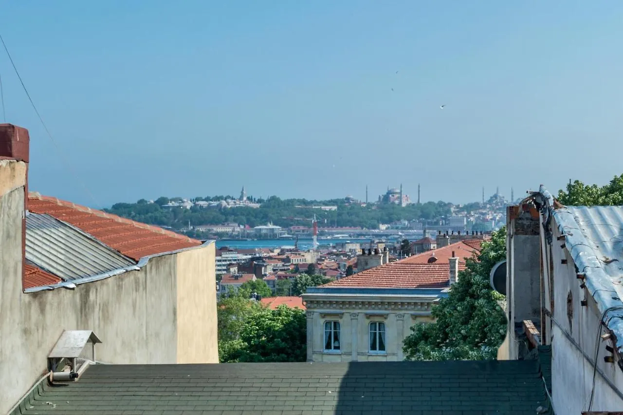 Cirrus Suites Istanbul Turkey